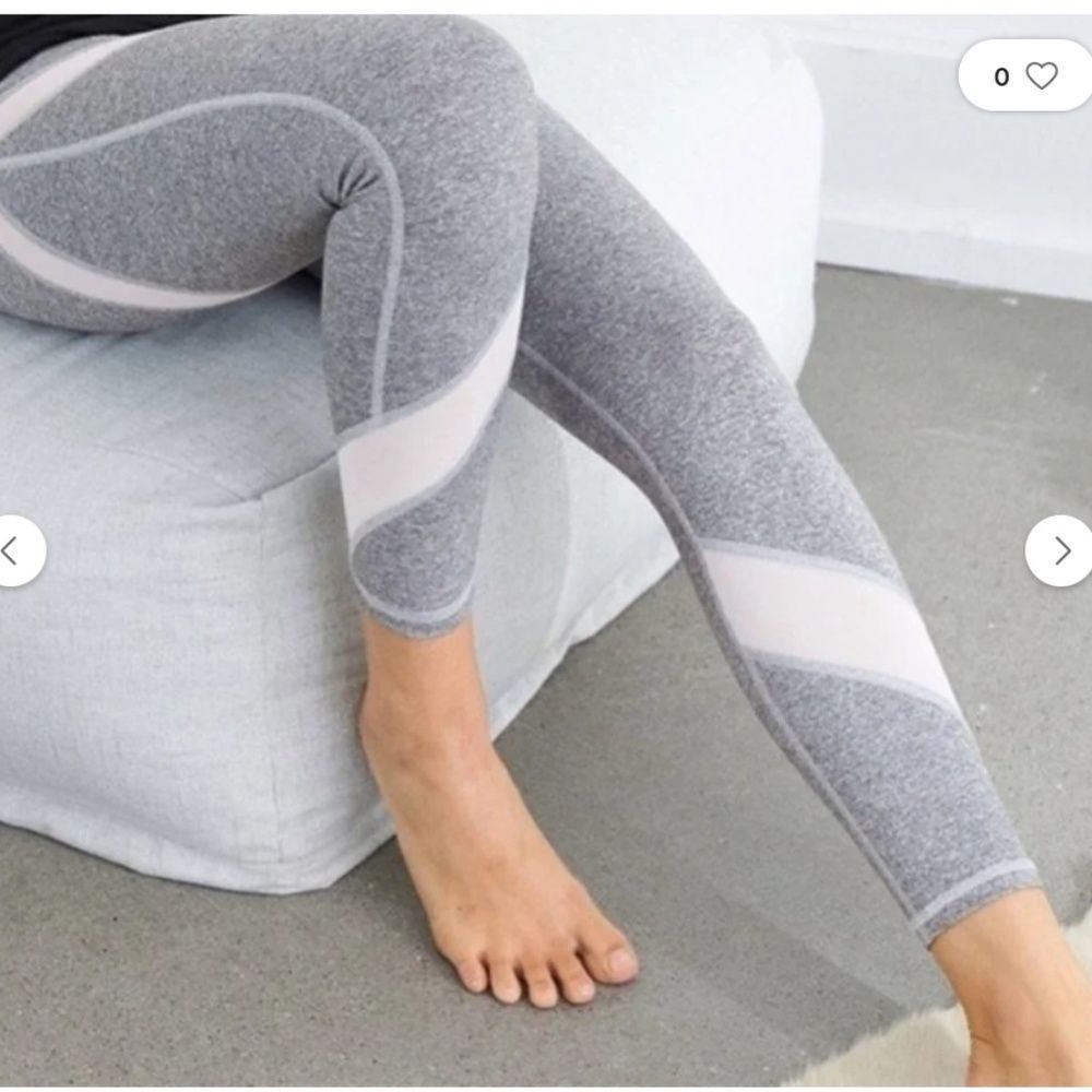 NWT AERIE Chill. Play. Move. 7/8 Leggings